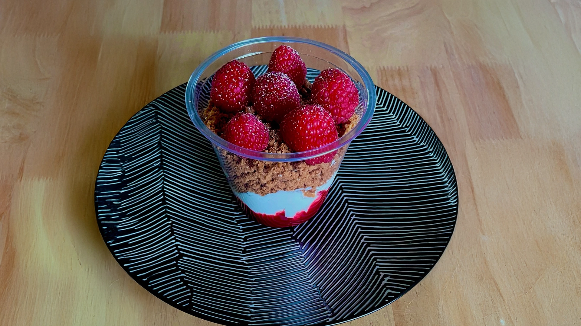 Image d'une verinne dessert.